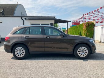 Mercedes-Benz GLC SUV 250d 4MATIC 150 kW A/T9 - 6