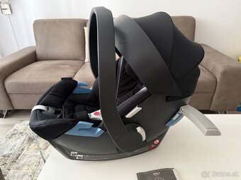 Cybex Aton 5 Gold autosedačka vajíčko 0-13kg - 6