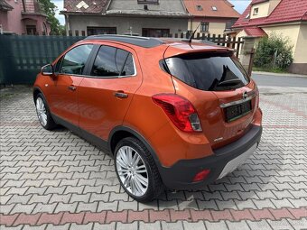 Opel Mokka 1.4 103kW 2014 128325km 4x4 1.majitel - 6