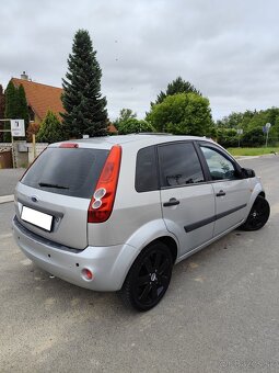 Ford Fiesta automat - 6