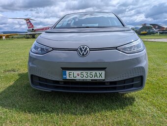 Volkswagen ID.3 Pro performance, 62kw/h, 150kw - 6