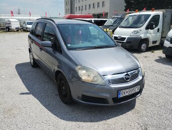 Opel Zafira 1.9 DTL Enjoy - 6