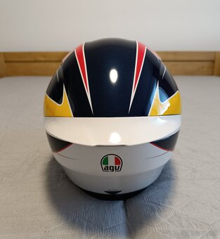 Predám helmu AGV K1 Pitlane - 6