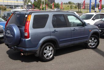 Honda CR-V 2.0 LPG 4x4 - 6
