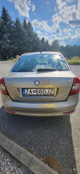 Škoda Octavia 2.0 TDI - 6
