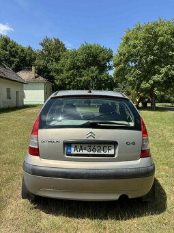 Citroën C3 1.1 Plus - 6