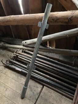Lešenie RINGER cca na 70m2 - 6