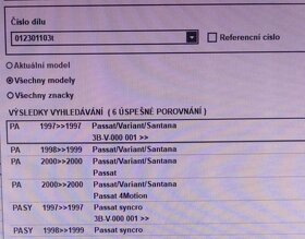 5 stupnova manualna prevodovka Audi / Volkswagen - 6