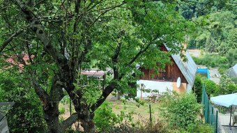 NA PREDAJ - Záhrada s murovanou chatou – Zvolen, Môťová - 6