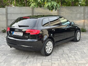 Audi A3 Sportback TFSI - 6