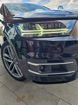 Audi Q7 3.0 TDI TipTronic 8st. 200 kW Quattro S-Line - 6