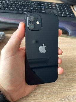 Apple iPhone 12 64GB Black - 6