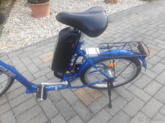 Predám nový elektrobicykel - 6