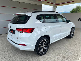 SEAT Ateca 2.0 TDI FR 4DRIVE DSG 140 kW - 6