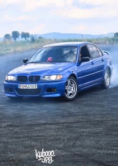 BMW e46 323i - 6