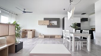 VELKOMETRÁŽNY 1 IZB.AP.BYT-TRNAVSKÁ CESTA,RUŽINOV,BRATISLAVA - 6