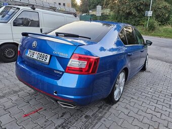 Škoda Octavia RS 2.0 tdi 135kw/ 160000km/pojízdné - 6