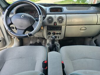 Na predaj Renault Kangoo 1.5DCi - 6