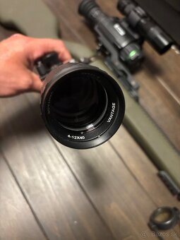 Predám Maloražku Diana cal. 22LR - 6