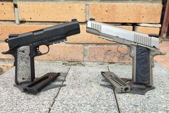 predám zbierku airsoft a vzduchové pistole + rôzne príšl. - 6