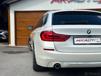 BMW 530d Touring xDrive Luxury Line 2019 195kW - Odpočet DPH - 6