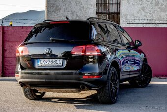 Volkswagen Touareg II 3.0 V6 TDI 240k Blue Motion Technology - 6
