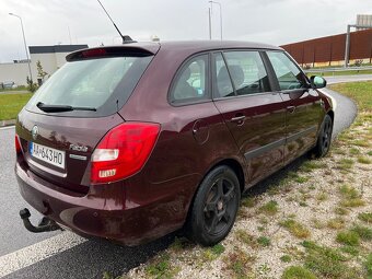 Skoda Fabia II combi greenline - 6