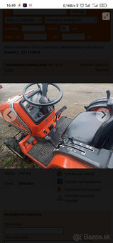 Predam Kubota Aste 15 - 6