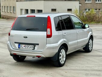 Ford Fusion 1.4 i Benzin 2010/11 110.000 km 1.majitel - 6