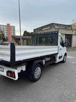 Nissan nv400 vyklapač - 6