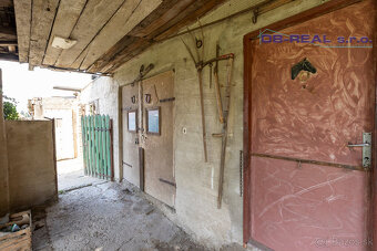 REZERVOVANÉ - Predaj 3izb RD s prístavbou zast. 150m2 na poz - 6