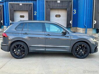 Volkswagen tiguan 4x4  147kw r line - 6