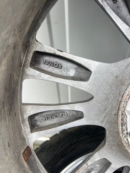 Lexus original disky zima - 6