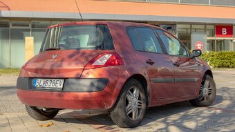 Renault Megane 2 - 6
