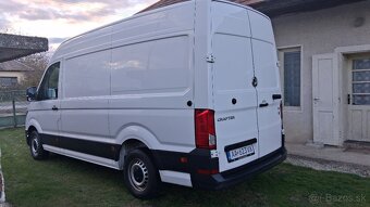 VW Volkswagen Crafter 2,0Tdi , L2H2 , M6 , 103kW r.v.2018 - 6