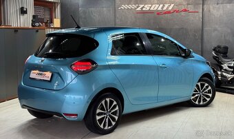Renault Zoe R135 Z.E. 52 kWh Intens - 6
