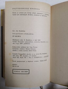 Televízny poradca - 6