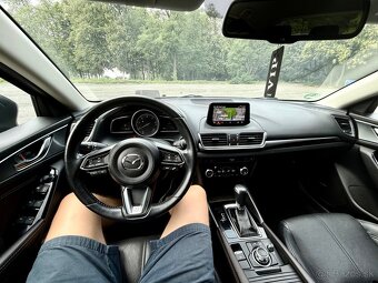 Mazda 3 2017 Automat Diesel Full led 172.000 - 6