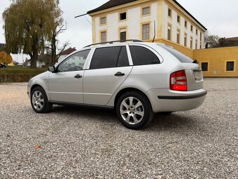 Škoda Fabia 1.9 TDI - 6