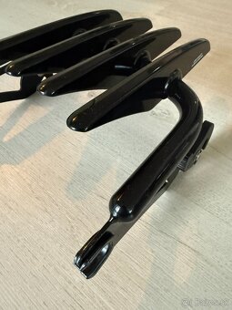 Zadný nosič batožiny – Harley-Davidson Touring / Road King - 6