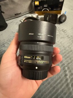 Nikon D5300 set - 6