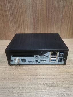 Satelitný prijímač PULSe 4K Mini - 6