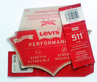 Levi Strauss & Co - 6
