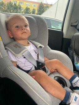 BRITAX RÖMER Dualfix 360 - 6