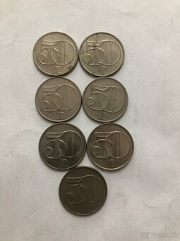 Mince (5kčs/50h/5h/10h) - 6