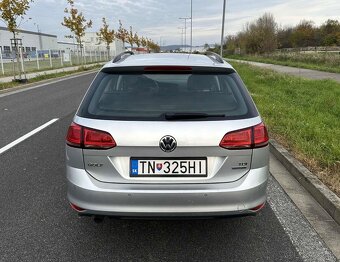 Volkswagen Golf VII 1.6 TDI 77 kW 2014 - 6