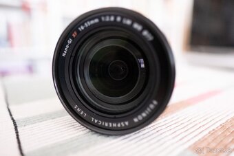 Fujinon XF 16-55 f/2.8 LM WR (1. gen) - 6