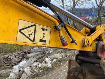 Predám Pásový Bager JCB JS145LC - 6