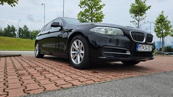 BMW F11 520 xdrive 4x4,2.0,140 KW - 6