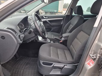 Škoda Octavia Combi 2.0 TDI CR DPF 4x4 Scout za 8.990 € - 6